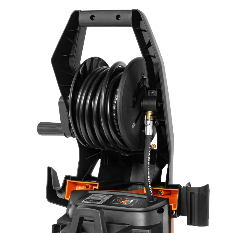 Мойка высокого давления Daewoo DAW 550