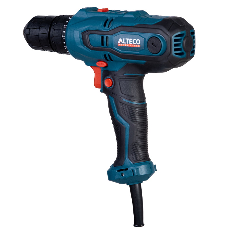 Сетевой шуруповёрт Alteco D 330-10 39912 во Владимире