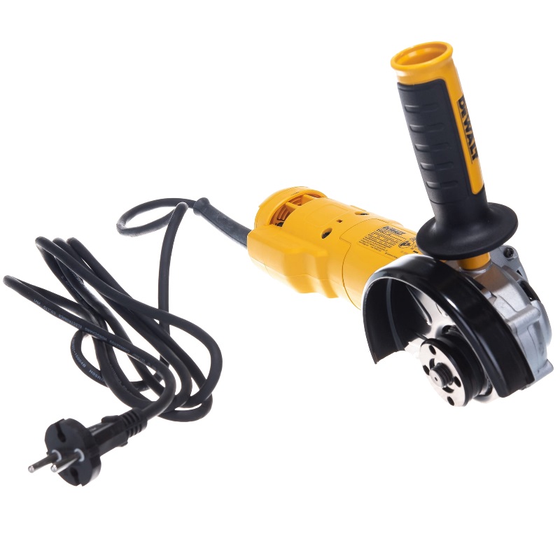 Угловая шлифмашина (болгарка) DeWalt DWE4215, 125 мм, 1200 Вт в Иваново