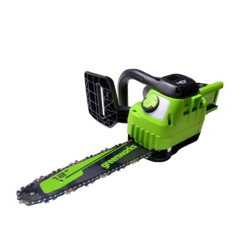Цепная пила Greenworks Gen II 40В (с аккумуляторной батареей 4А*ч и З/У) 2007807UB в Муроме