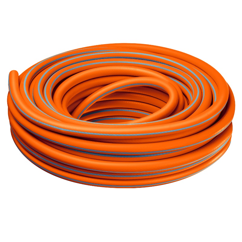 Поливочный шланг Grinda PROLine Flex 3 429008-3/4-15, 20 атм, 3/4"x15 м, из термоэластопласта, трёхслойный, армированный, гибкий в Иваново