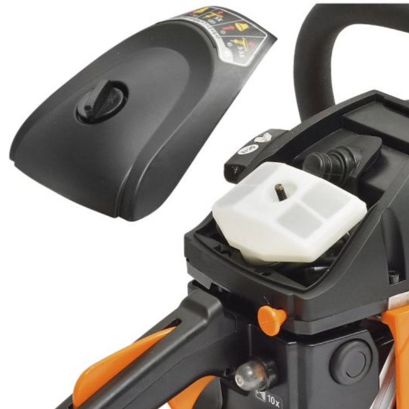 Бензопила Carver RSG 258Х в Рыбинске