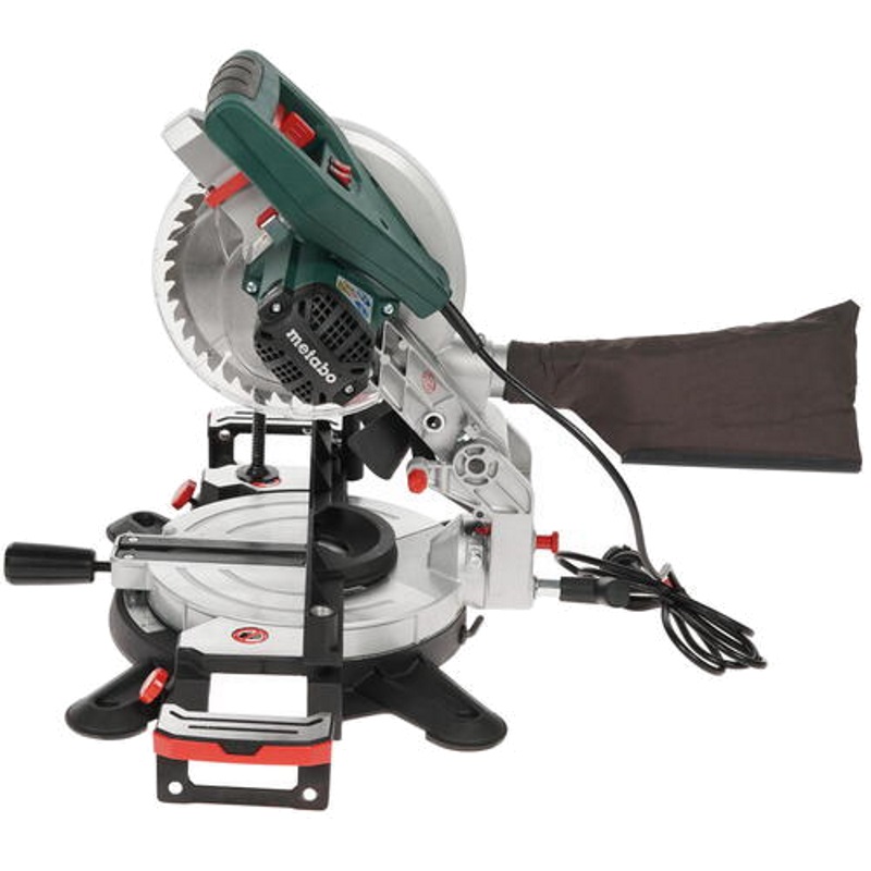 Торцовочная пила Metabo KS 216 M Lasercut 619216950 в Муроме