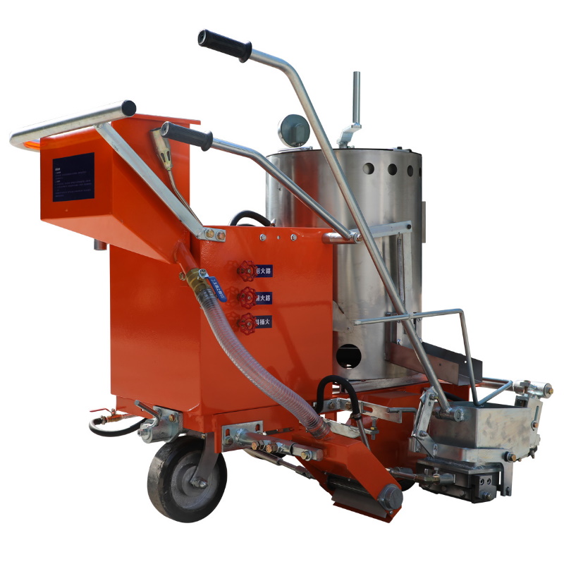 Разметочная машина ручная Stem Techno FHX-46, РАЗ044