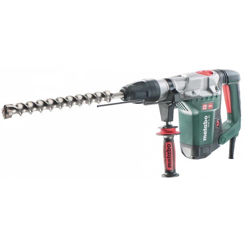 Перфоратор Metabo KHE 5-40 600687000 в кейсе, с защитной муфтой, с виброзащитой во Владимире