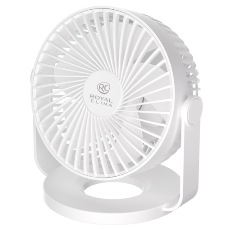 Вентилятор бытовой осевой Royal Clima RSF-0401M-WT в Вологде