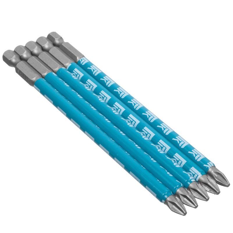 Бита РемоКолор 33-7-575 PH2 х 127 мм S2 блистер 5 шт 323₽