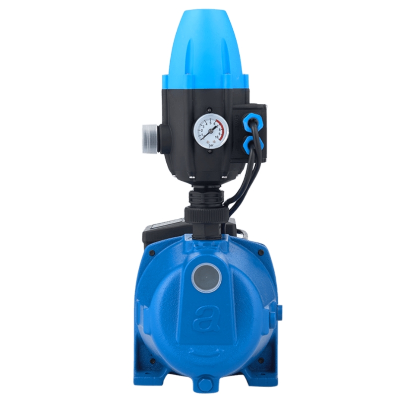 Насос поверхностный-автомат Aquario AJC-110C-FC 7210