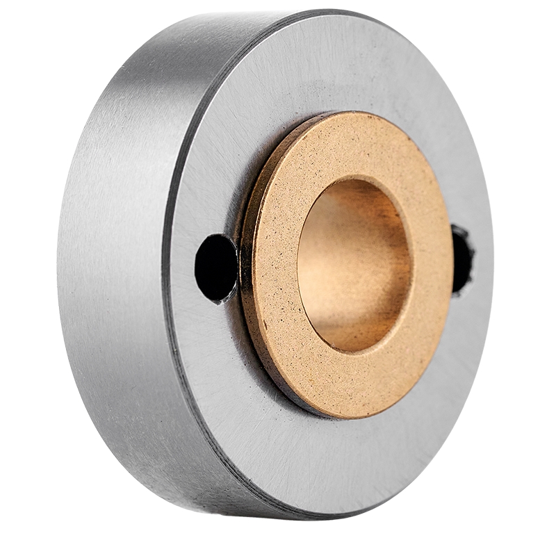 Ролик прижимной плоский Сварог 00000094287 сталь J77N384 1030₽