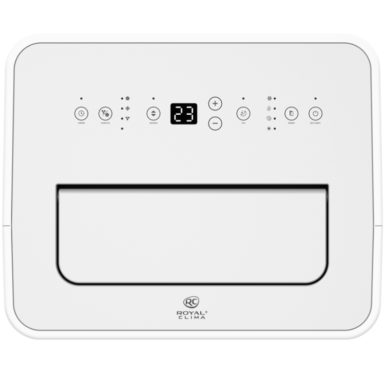 Мобильный кондиционер Royal Clima RM-CR39HH-E