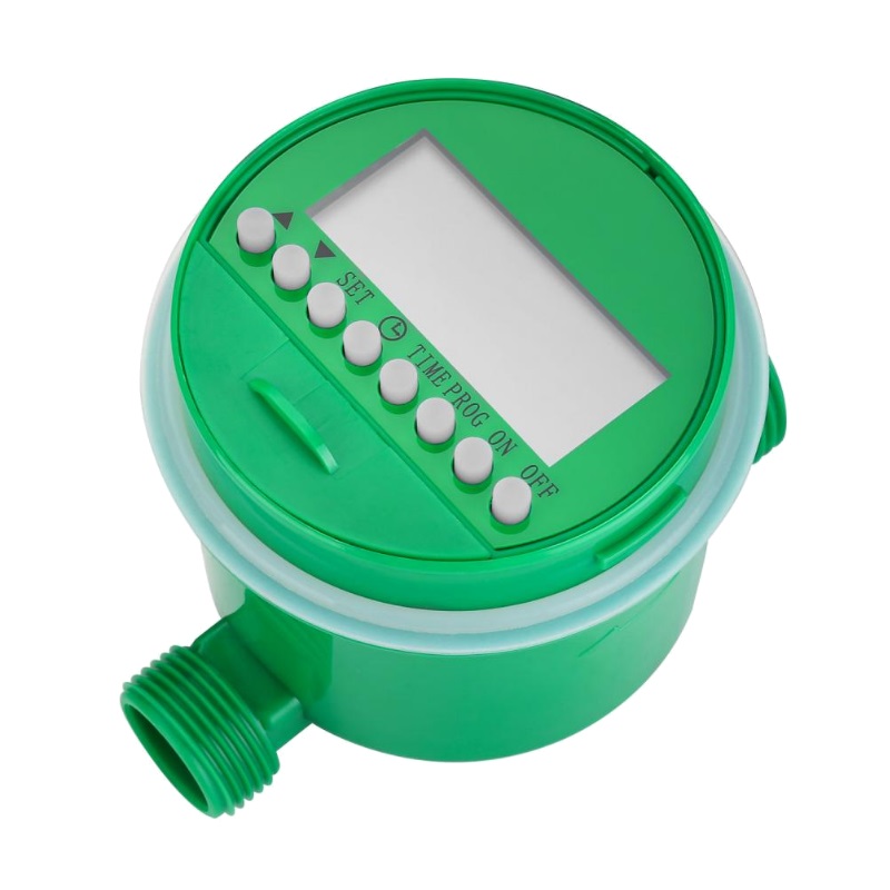 Таймер для полива электронный Deko DKIT03 065-0956 c ЖК-дисплеем, с шаровым механизмом в Ярославле