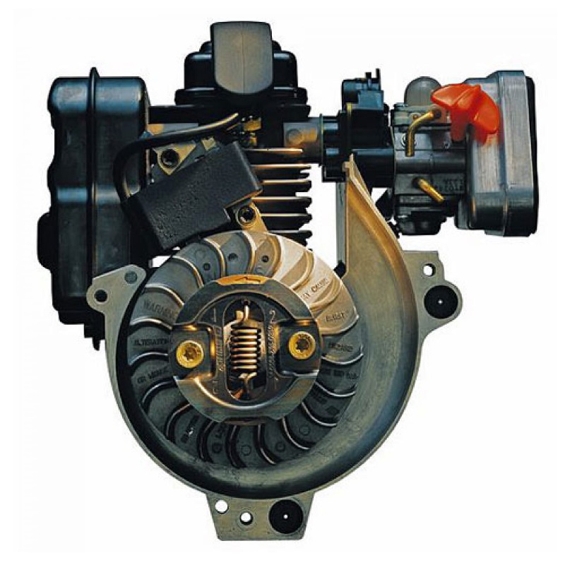 Триммер бензиновый четырехтактный Stihl FS 131 4-mix 41802000572 (мощность 1.9 л.с., 1.4 кВт, прямая штанга) в Туле