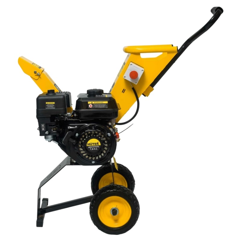 Бензиновый измельчитель Huter GSH-7800 70/13/37 в Туле