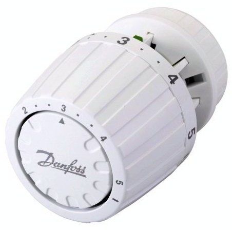 Технические характеристики — термостатический элемент DANFOSS RA 2994 ...