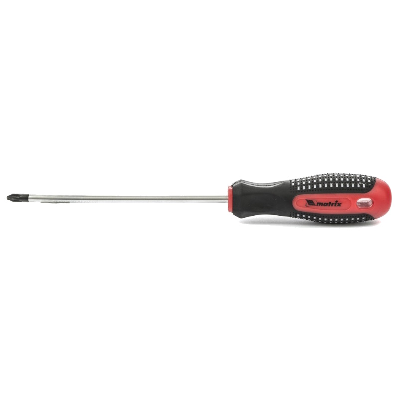 Отвертка Matrix Fusion anti slip 11443, Ph2х150мм  в Переславле