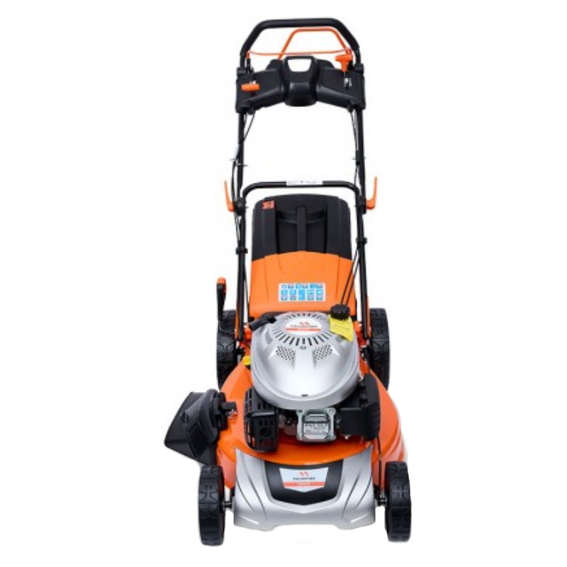 Газонокосилка бензиновая Villartec MB 4053T, 4 л.с., ширина скашивания 53 см, самоходная в Вологде