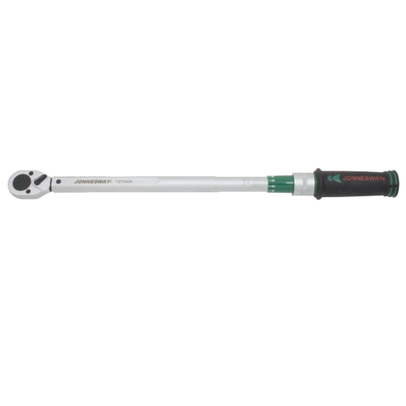 Динамометрический ключ Jonnesway T27340N, 1/2 DR, 60-340 Нм в Костроме
