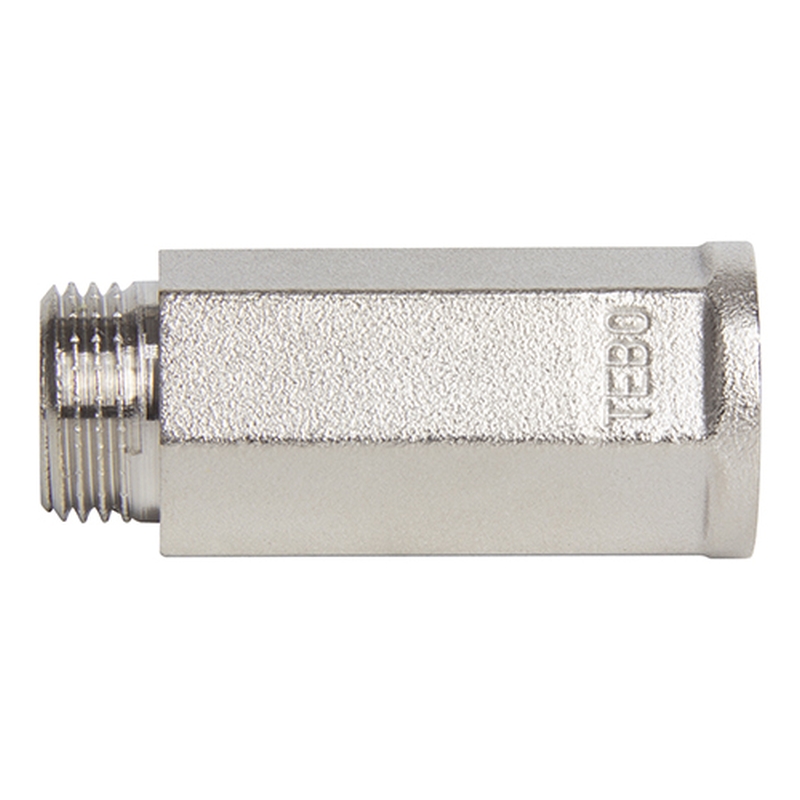 Удлинитель Tebo, ВН/НАР, 1/2"x25 мм (21/378) в Александрове