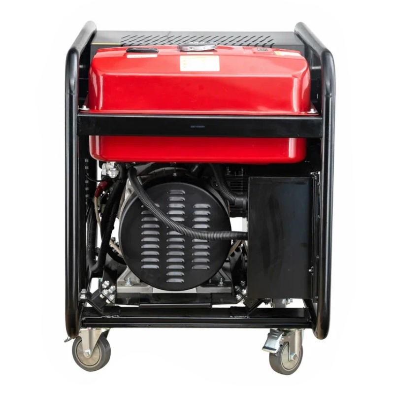 Генератор бензиновый Hnd GE 12000 XLST (12 кВт, 688 см3)