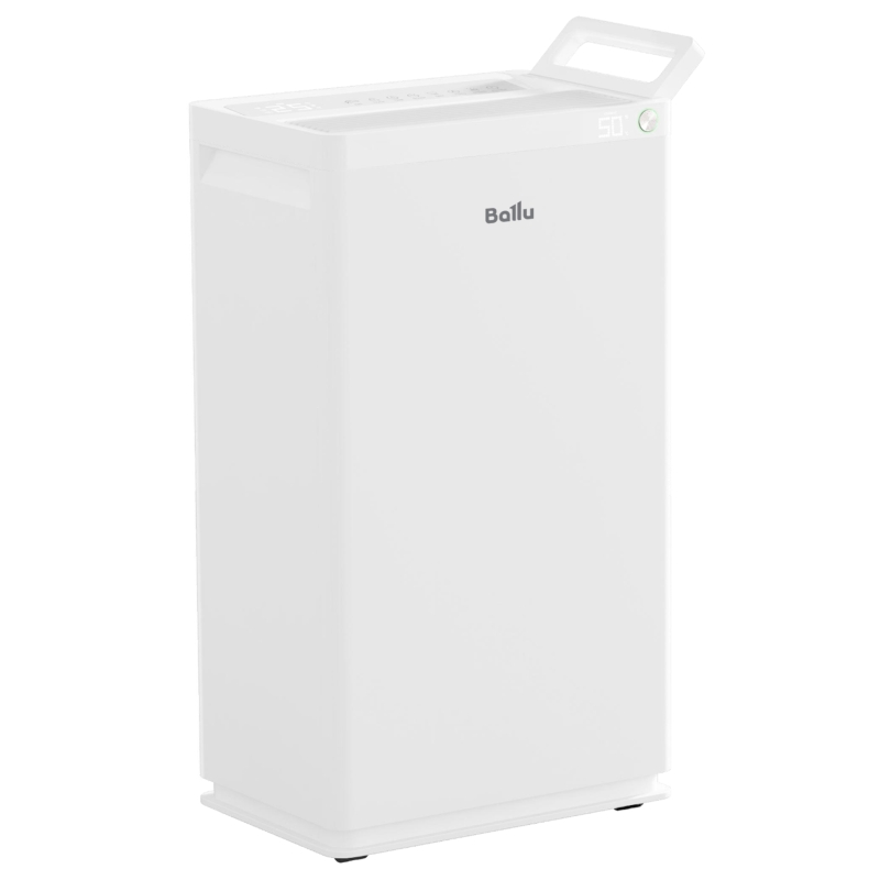 Осушитель воздуха Ballu Heavy Duty Plus BD60CI НС-1612613
