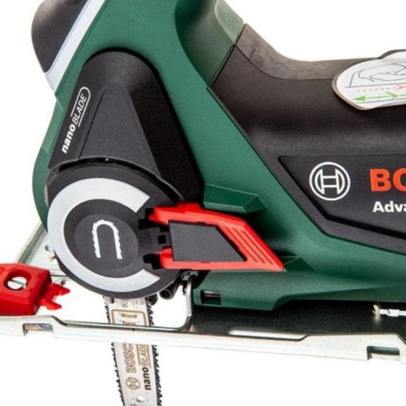 Электрический универсальный лобзик Bosch AdvancedCut 50 0.603.3C8.120 в Кинешме