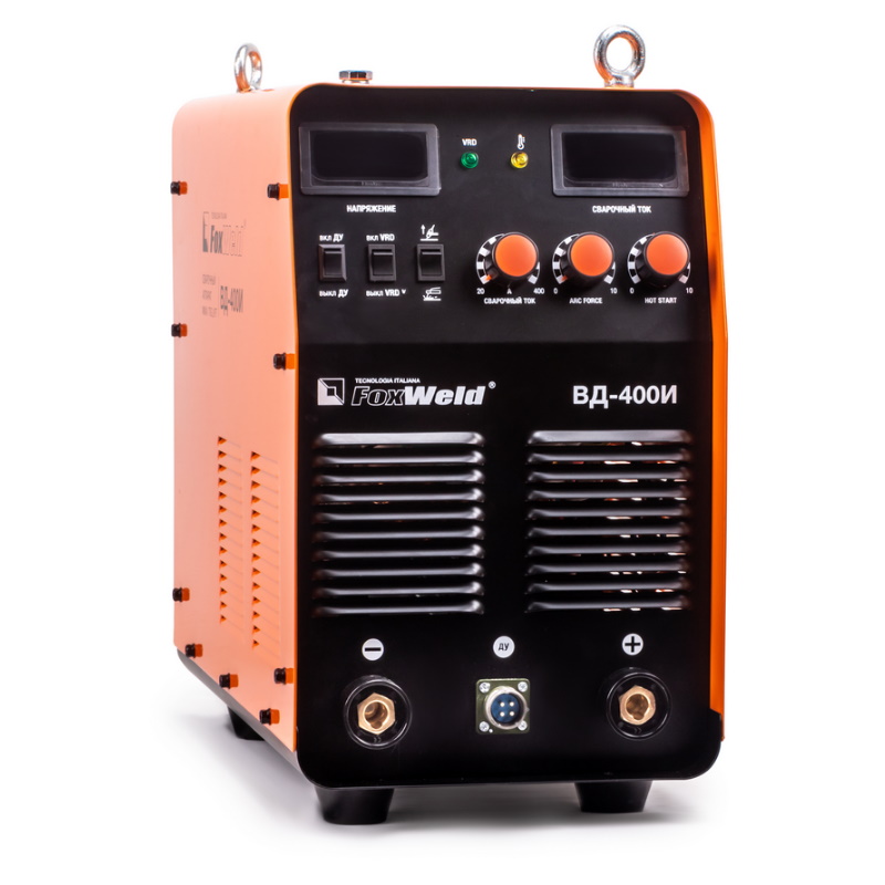 Сварочный аппарат FoxWeld ВД-400И 3273 56460₽