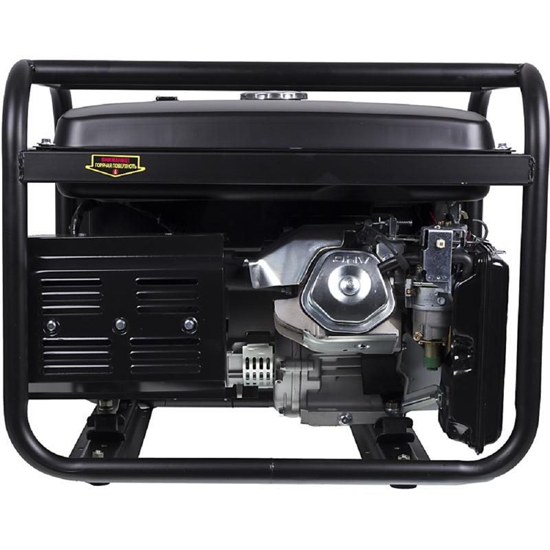 Газовый генератор Huter DY8000LXA