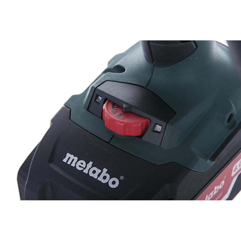 Аккумуляторная дрель-шуруповерт Metabo BS 18 LTX Impuls 602191500 в Иваново