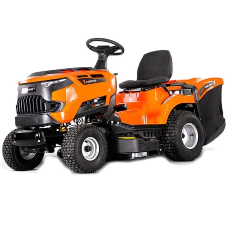 Трактор садовый Yard Fox T 102RDH, 20л, травосборник 300л, задний выброс в Переславле