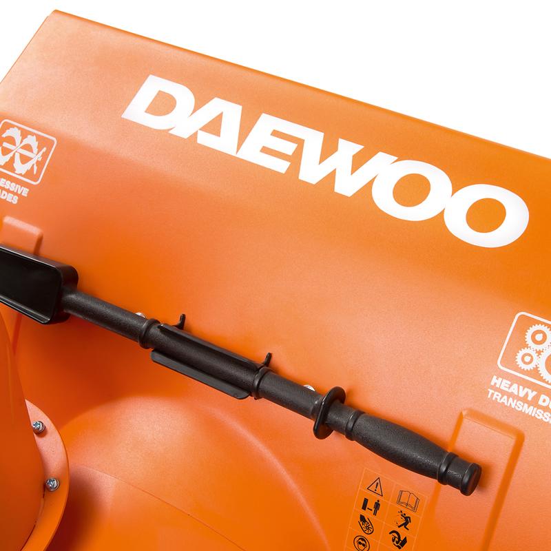 Бензиновый снегоуборщик Daewoo Dast 8065 в Иваново