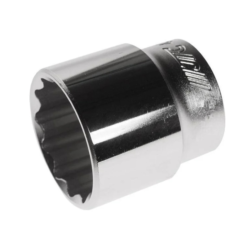 Головка торцевая JTC JTC-22605, 12-гранная, 1/4" х 5мм, длина 25мм в Переславле