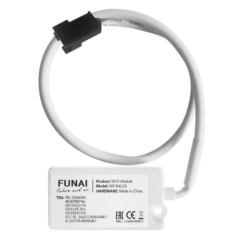 Wi-Fi USB модуль FUNAI WF-RAC03 в Ярославле
