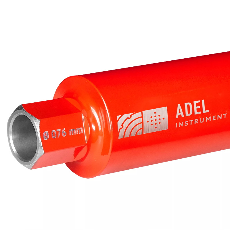 Коронка алмазная Adel Instrument TopStrike 00-00016206, 76x450, 7 сегментов, 1"1/4 в Александрове