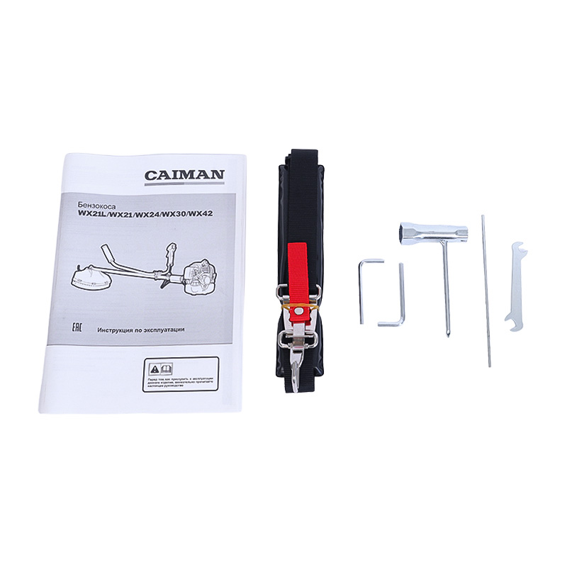 Бензокоса Caiman WX21 Promo