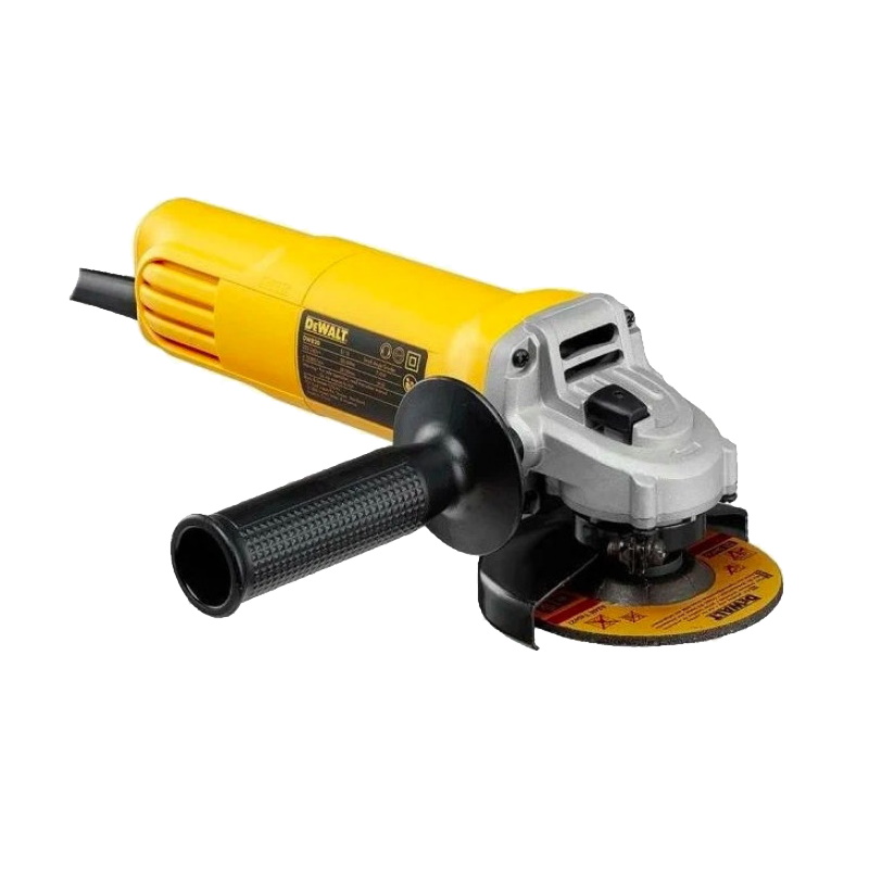 Угловая шлифмашина (болгарка) DeWalt DWE4117-QS, 125 мм, 950 Вт, плавный пуск в Твери