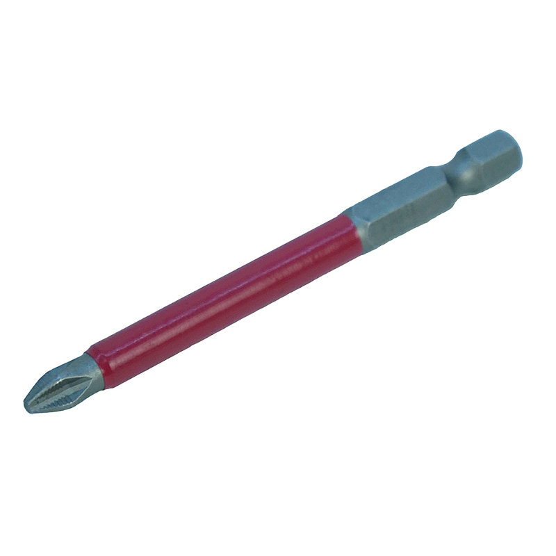 Биты Боекомплект BPH2-75-10 PH2-75 мм 10 шт 354₽