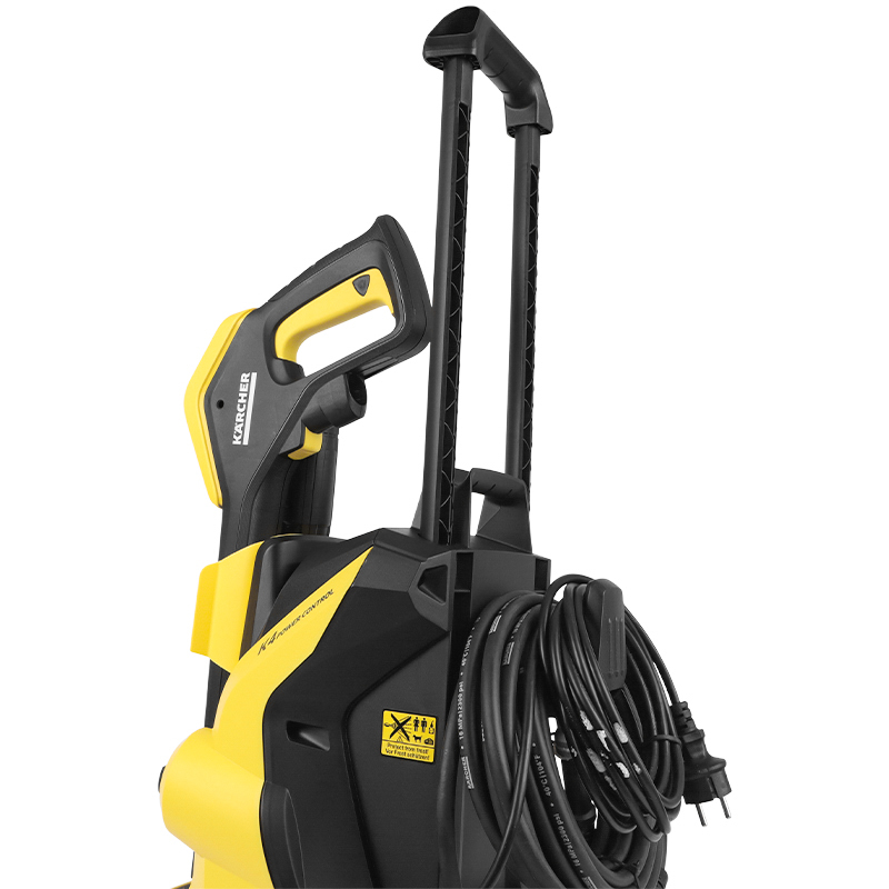 Мойка высокого давления Karcher K 4 Power Control 1.324-030, 130 бар в Иваново