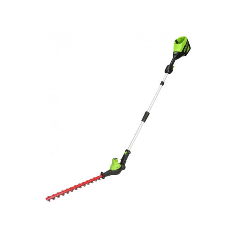 Кусторез аккумуляторный штанговый Greenworks G60PHT 60 В 2300107 в Муроме