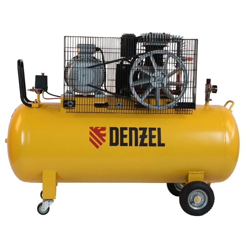 Компрессор воздушный Denzel BCI5500-T/270