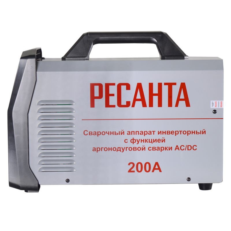 Сварочный аппарат инверторный Ресанта САИ-200АД 65/98 (АС/DC) в Иваново