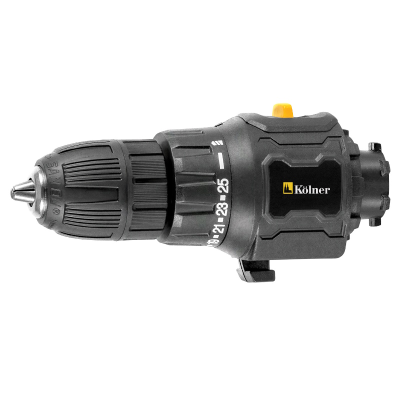 Модуль дрели-шуруповерта Kolner COMBO 20V PRO KСMT-D10 4610264000287