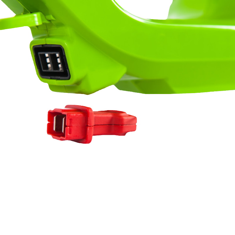 Снегоуборщик аккумуляторный Greenworks 2600807UG, 40V, 30 см, бесщеточный, с 1хАКБ 5 Ач и ЗУ в Кинешме