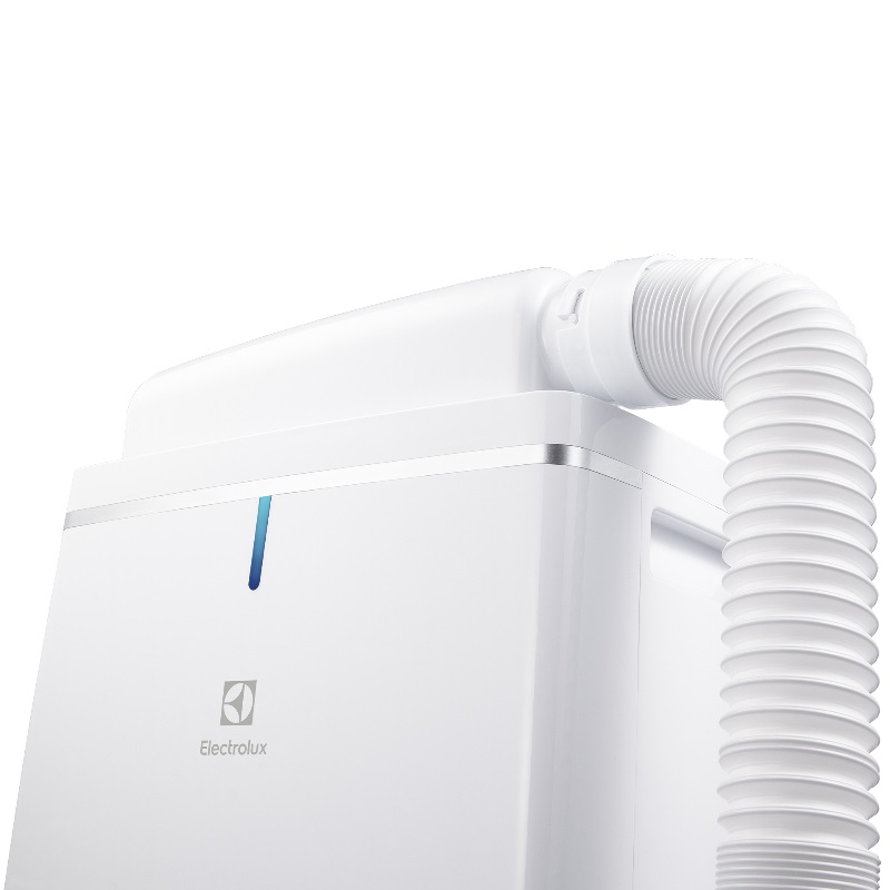 Осушитель воздуха Electrolux EDH-20L НС-1417718 (воздухообмен 195 м³/час, осушение 20 л/сут, уровень шума 48 дБ) в Ярославле