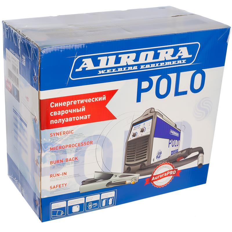 Инверторный сварочный аппарат Aurora Polo 160 в Твери