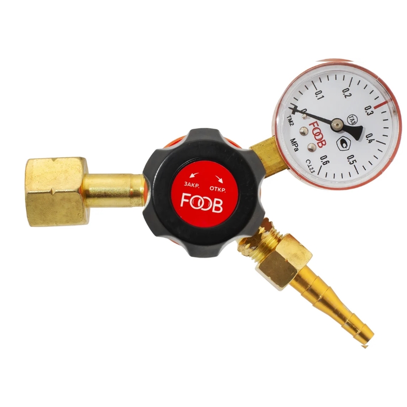 Редуктор пропановый FOOB БПО-5-3 F50.10.1 в Рыбинске