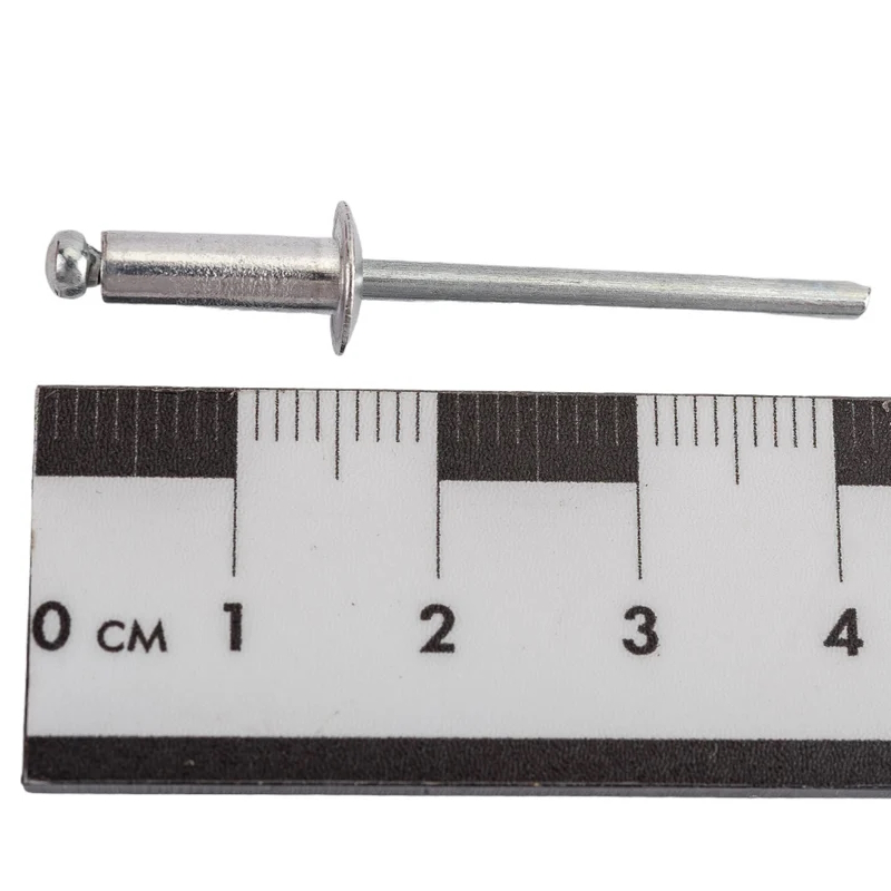 Заклепки Sturm 1070-40-12, 4,0 х 12 мм,  50 шт