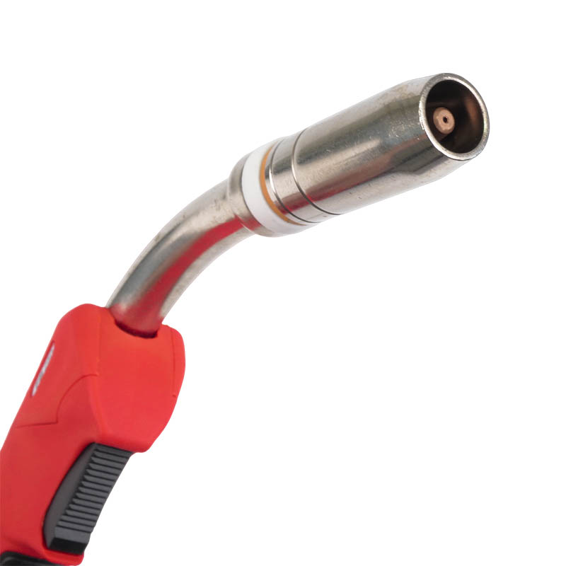 Сварочный полуавтомат инвертор Fubag INMIG 200 SYN LCD горелка FB 250 3 м