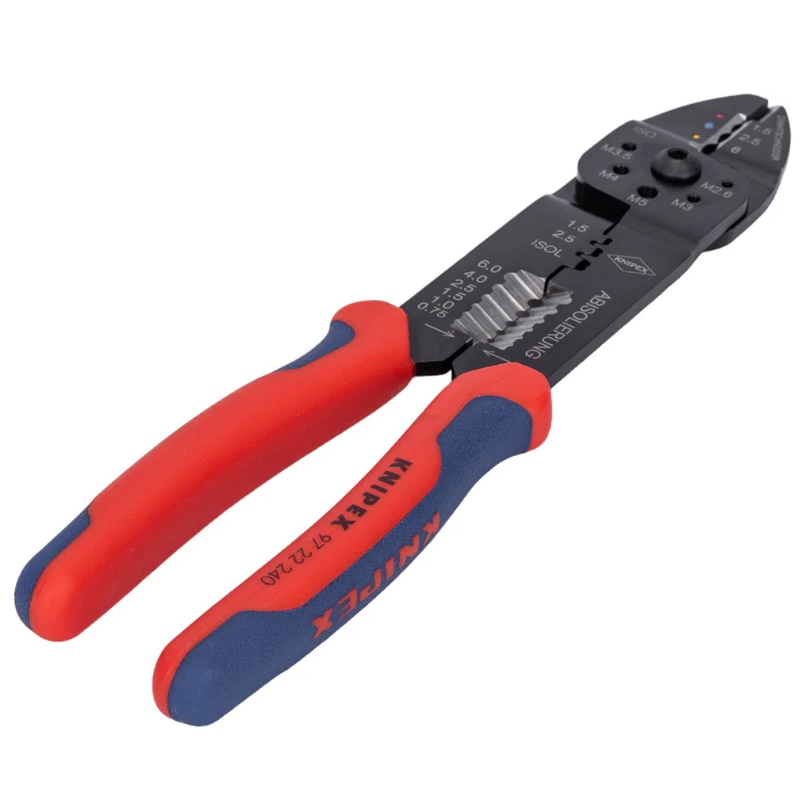 Ручные пресс-клещи Knipex KN-9722240 в Костроме