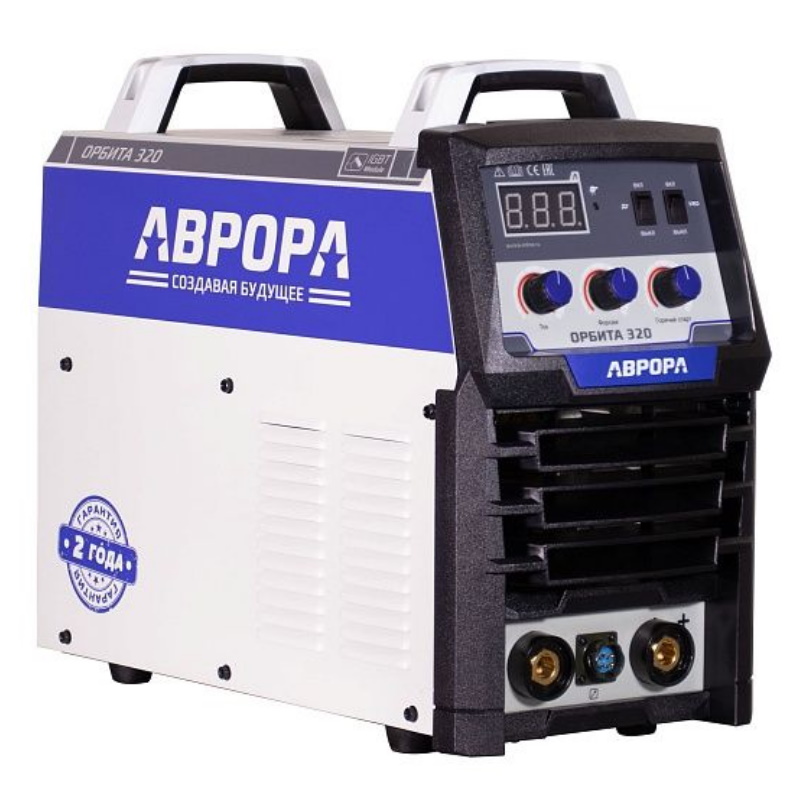 Аппарат для ручной дуговой сварки Аврора ОРБИТА 320 37730 в Ярославле