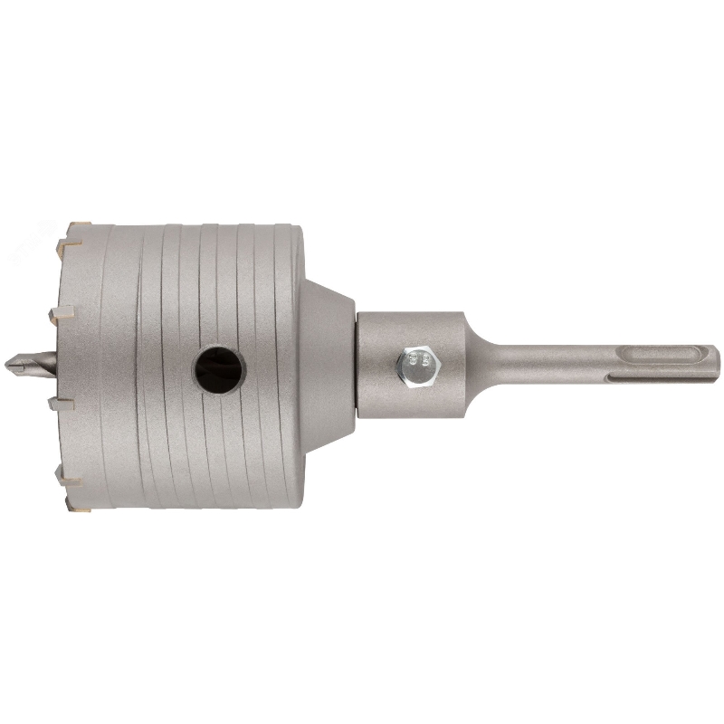 Коронка по бетону FDW 43-352, SDS-Plus, хвостовик 100 мм, 73 мм